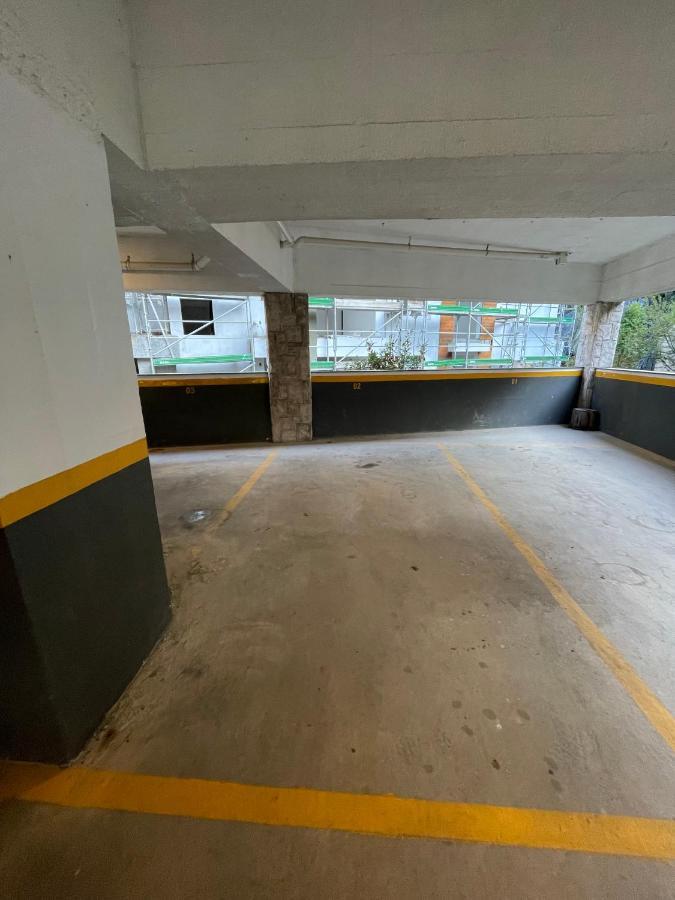 Apartamento Espetacular, 2 Suites, A 30M Da Rua Coberta Gramado Eksteriør bilde