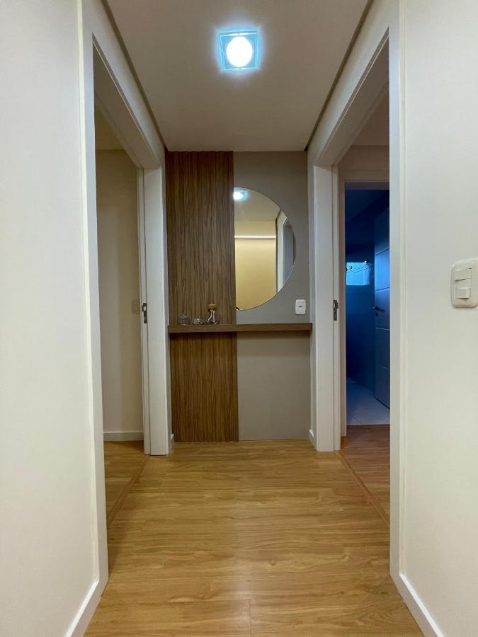 Apartamento Espetacular, 2 Suites, A 30M Da Rua Coberta Gramado Eksteriør bilde