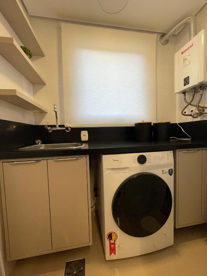 Apartamento Espetacular, 2 Suites, A 30M Da Rua Coberta Gramado Eksteriør bilde