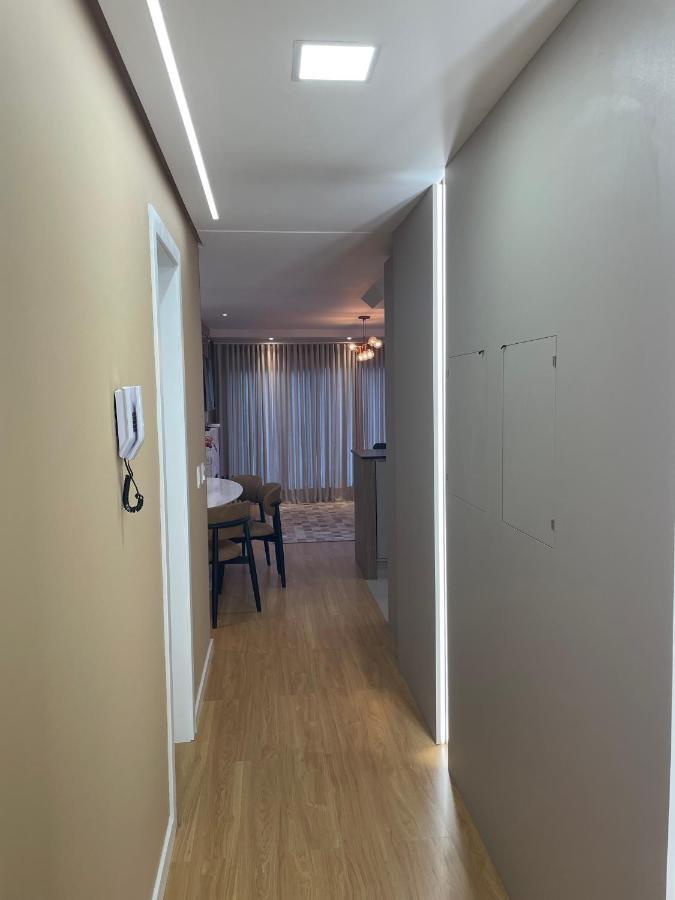 Apartamento Espetacular, 2 Suites, A 30M Da Rua Coberta Gramado Eksteriør bilde