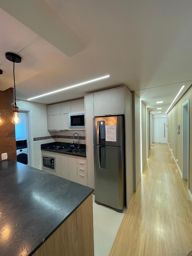 Apartamento Espetacular, 2 Suites, A 30M Da Rua Coberta Gramado Eksteriør bilde